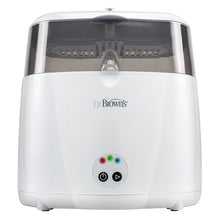 Dr Brown's Deluxe Bottle Sterilizer, Gray