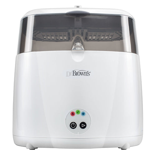 Dr Brown's Deluxe Bottle Sterilizer, Gray