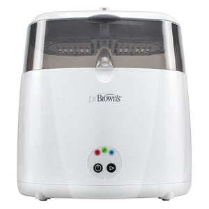 Dr Brown's Deluxe Bottle Sterilizer, Gray