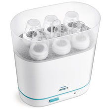Philips AVENT 3-in-1 Electric Steam Sterilizer, SCF284/05
