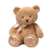 GUND My First Teddy Baby Stuffed Animal