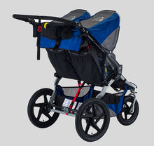 Bob Stroller Double- Navy Blue