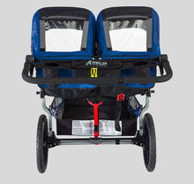 Bob Stroller Double- Navy Blue