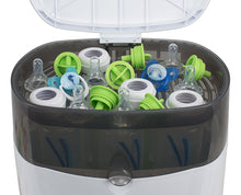 Dr Brown's Deluxe Bottle Sterilizer, Gray