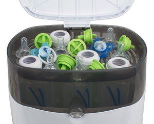Dr Brown's Deluxe Bottle Sterilizer, Gray