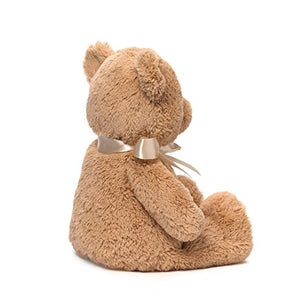 GUND My First Teddy Baby Stuffed Animal