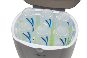 Dr Brown's Deluxe Bottle Sterilizer, Gray