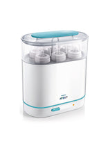 Philips AVENT 3-in-1 Electric Steam Sterilizer, SCF284/05