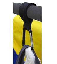 2 Stroller Hooks Carabiner by Booyah Strollers