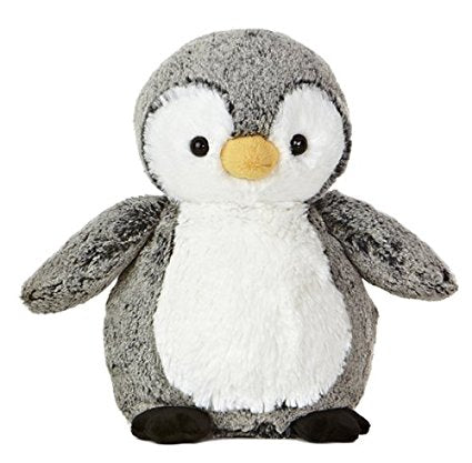 Aurora World Sweet and Softer Perky Penguin 9.5