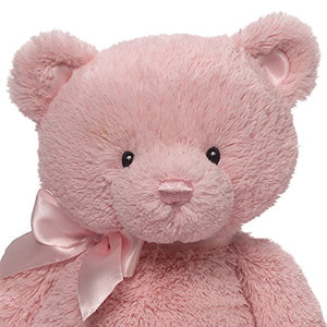 GUND My First Teddy Baby Stuffed Animal