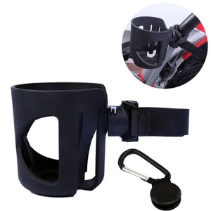 Stroller Cup Holder Universal Fits All Baby Strollers