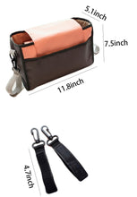 iSuperb Stroller Organizer Bag Stroller  (Black Triangle)