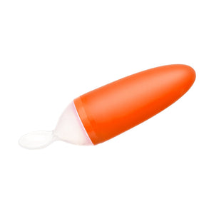 90ml Silicone Squeeze Bottle Dispensing Spoon