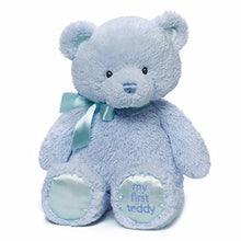 GUND My First Teddy Baby Stuffed Animal