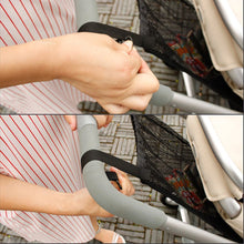 Stroller Organizer (Black 1pc)