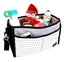 iSuperb Stroller Organizer Bag Stroller  (Black Triangle)