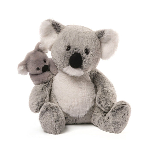 Gund Koala & Baby Plush, 11