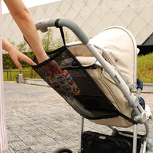 Stroller Organizer (Black 1pc)