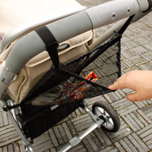 Stroller Organizer (Black 1pc)