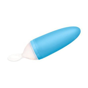 90ml Silicone Squeeze Bottle Dispensing Spoon