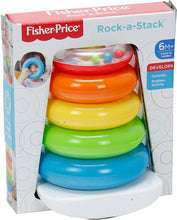 Fisher-Price Rock-a-Stack Toy