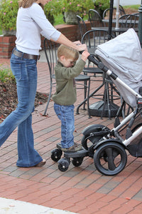 Britax Stroller Board, Black