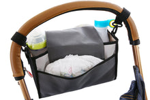iSuperb Stroller Organizer Bag Stroller  (Black Triangle)