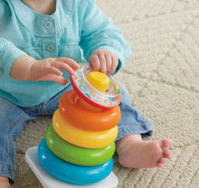 Fisher-Price Rock-a-Stack Toy