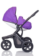 Guzzie and Guss Guzzie Plus Guss Connec Plus 3 Stroller, Purple