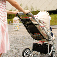 Stroller Organizer (Black 1pc)