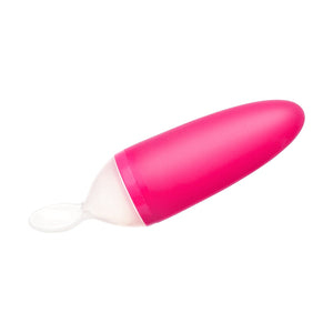 90ml Silicone Squeeze Bottle Dispensing Spoon