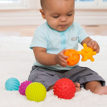 Infantino Textured Multi Ball Set